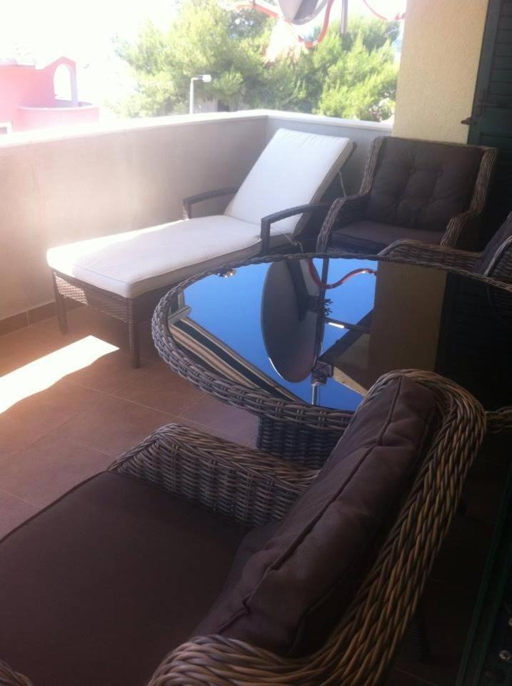 Apartments Milka Trogir Pokoj fotografie