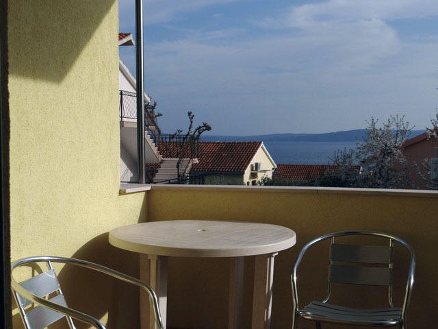 Apartments Milka Trogir Pokoj fotografie