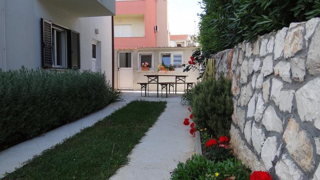 Apartments Milka Trogir Exteriér fotografie