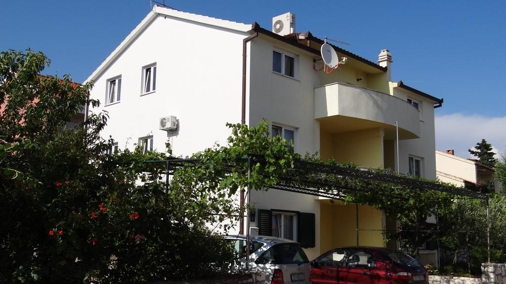 Apartments Milka Trogir Exteriér fotografie
