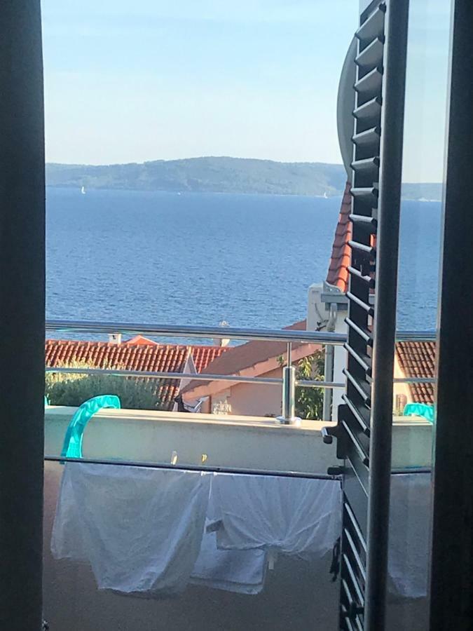 Apartments Milka Trogir Exteriér fotografie