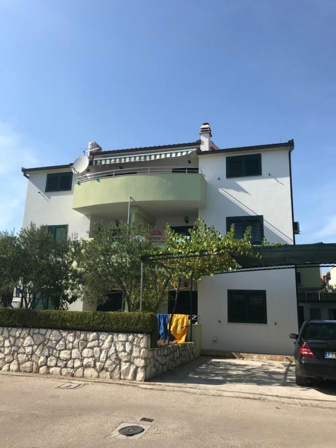 Apartments Milka Trogir Exteriér fotografie